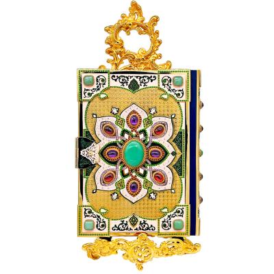 Подарочное издание на подставке "Коран" (Златоуст) арабском языке