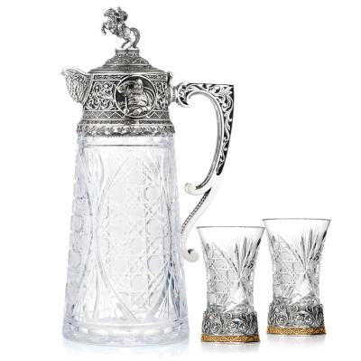 Питейный набор «Богатырская сила»